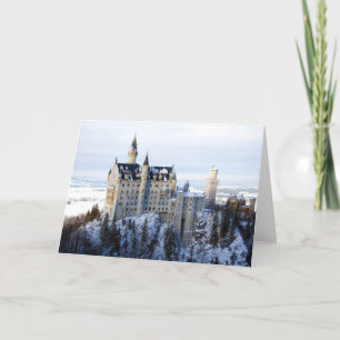 Carte Château de Neuschwanstein 4