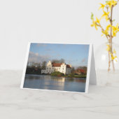 Carte Château de Vanas (Fleur jaune)