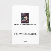 Carte :  Château d'eau de John - une sirène (Dos)