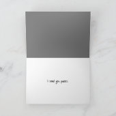 Carte Chaton Blanc Dans La Porte Penser À Vous (Intérieur)