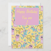 Carte Chatons (Devant)