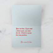 Carte Chatons mignons du cru 3, panier des pommes faites (Intérieur)