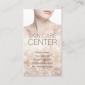 Carte chatoyante dermatologue du centre de soins d (Devant)