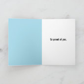 Carte Chats amusants (Intérieur)