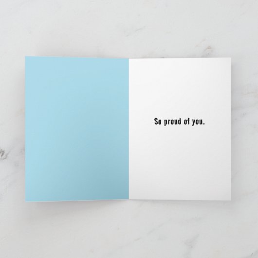 Carte Chats amusants (Intérieur)