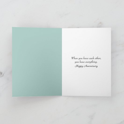 Carte Chats Anniversaires Danser Lentement (Intérieur)