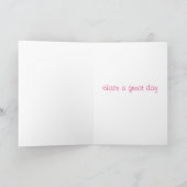 Carte Chats de mamie Anniversaire (Intérieur)