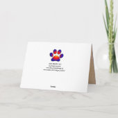 CARTE CHATS DE PIRATE IRLANDAIS / PIRATES D'ANTIQUITÉ CA (Dos)