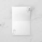 Carte Chats mignons  (Intérieur)