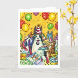 CARTE CHATS N' FITZ, CUISINES, MICE, ANNIVERSAIRE FUNNY