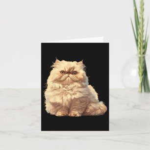Carte Chats Perse Chat Perse