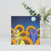 Carte Chats pour l'Ukraine (Debout devant)