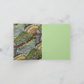 Carte Chattanooga lunatique (Intérieur)