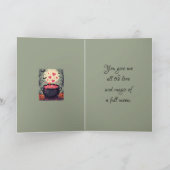 Carte Chaudière Fantaisiste d'Amour (Intérieur)