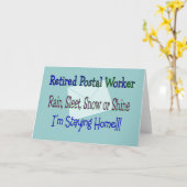 Carte Chaussure de neige en feuille de travail postal "R (Fleur jaune)