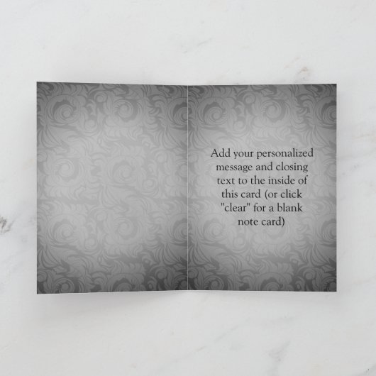 Carte Chaussure rouge Sassy (Intérieur)