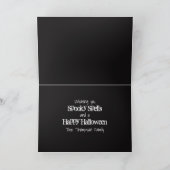 Carte Chaussures Casquettes pour sorcières lunaires mini (Intérieur)