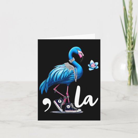 Carte Chaussures Comma La Kamala Harris 2024 (Devant)