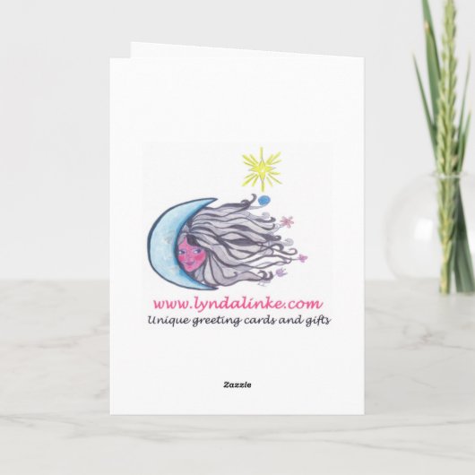 Carte Chaussures de boogie d'anniversaire (Dos)