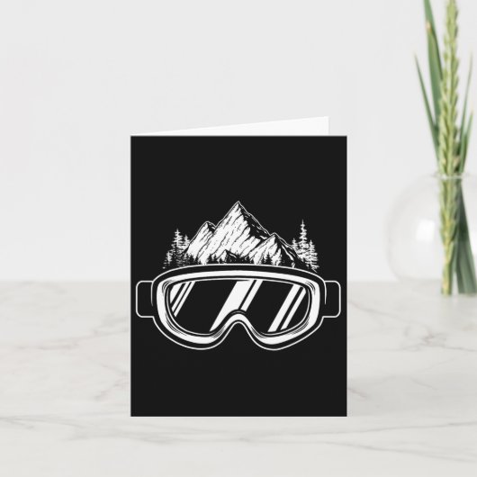 Carte Chaussures de snowboard - Wintersports Concours de (Devant)