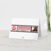 CARTE CHAUSSURES TE MANQUE (Dos)