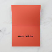 Carte Chauves-souris effrayantes (Intérieur)