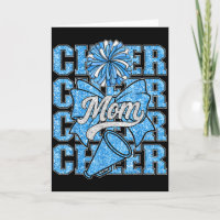 Cheer Maman Mama Arc Srt Équipe de Cheerleading Bl
