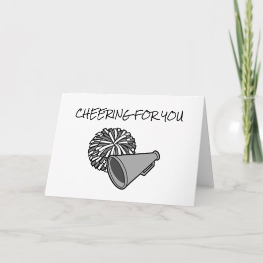 CARTE ** CHEERCHE POUR VOUS*** (Devant)