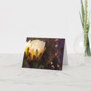Carte Cheerful Blank