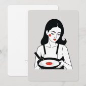 Carte chef (Devant / Derrière)