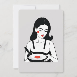 Carte chef