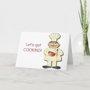 Carte Chef