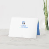 Carte Chef Cute (Dos)