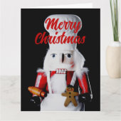 Carte Chef Nutcracker (Devant)