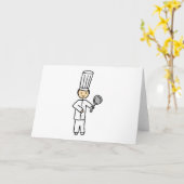 Carte Chef principal (Fleur jaune)