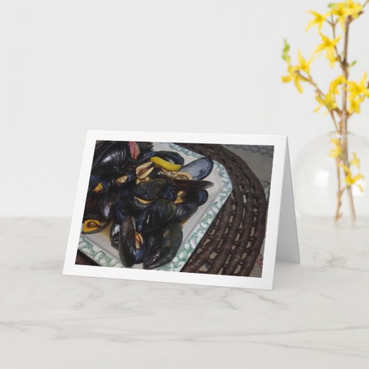 Carte Chellfish (Fleur jaune)