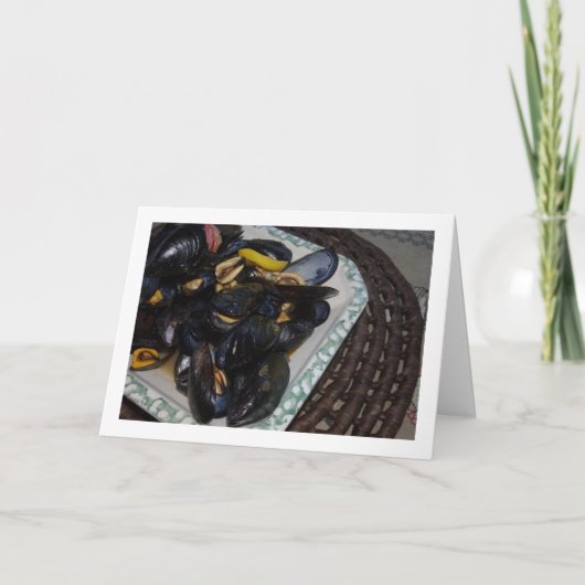 Carte Chellfish (Devant)