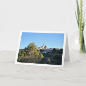 Carte Chelva Ville sur Montagne, Espagne (Devant)