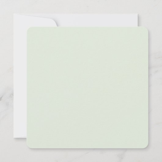 Carte Chemin forestier d'été (Dos)