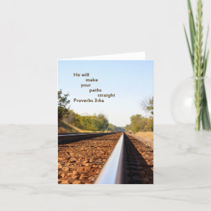 Carte Chemins droits