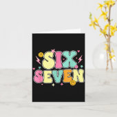 Carte Chemise 67 pour enseignants 67 Mème Femme Enseigna (Fleur jaune)