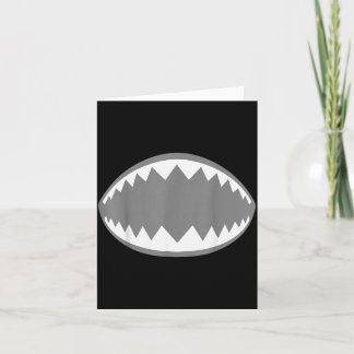 Carte Chemise à mâchoire de requin Adulte Enfants Hommes