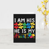 Carte Chemise Apple Pi Day (Fleur jaune)