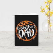 Carte Chemise DAD Basketball (Fleur jaune)