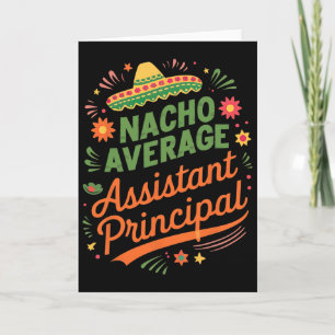 Carte Chemise de Cinco De Mayo Drôle Nacho Moyen Pri Ins