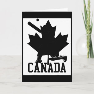 Carte Chemise de cricket canadienne Cricket Canada 