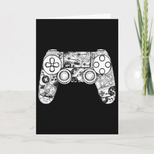 Carte Chemise de joueur Chemises de jeu pour hommes garç