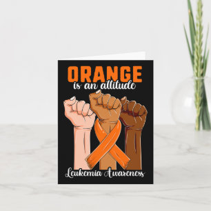 Carte Chemise de sensibilisation au cancer du sang1