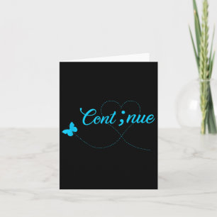 Carte Chemise De Sensibilisation Au Suicide Pour Cadeau