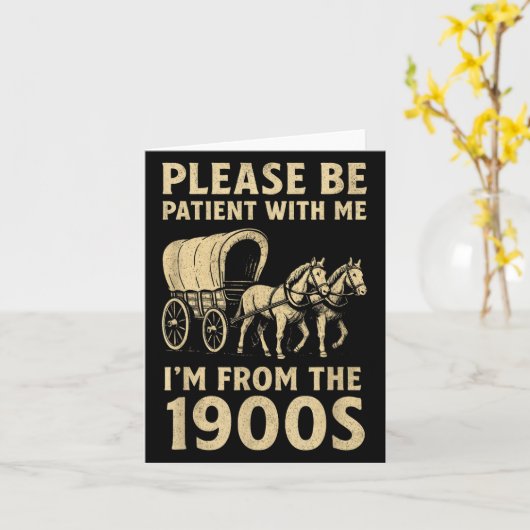 Carte Chemise Drôle Pour Papa Hommes Femmes Je De 1900 P (Fleur jaune)